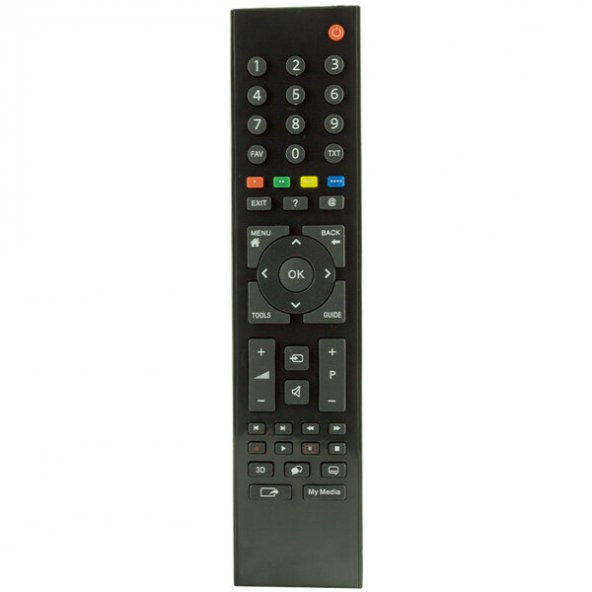 Grundig 40 VLE 6830 BP  Led Televizyon Kumandası