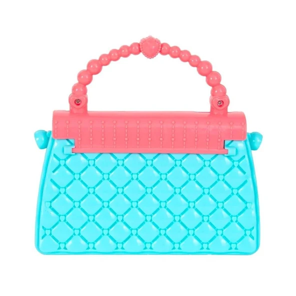 Nessiworld  4363 Pretty Pink Kokoş Çanta -Sunman - Resim 5