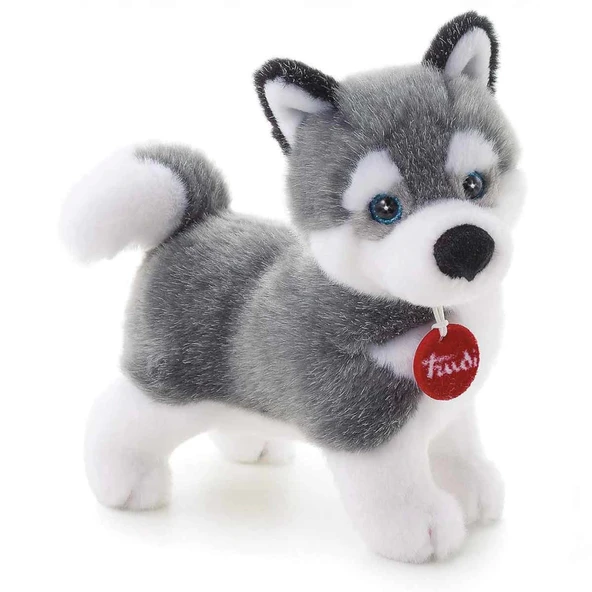 Nessiworld  Trudi Peluş Husky Marcus 20 cm ürün görseli