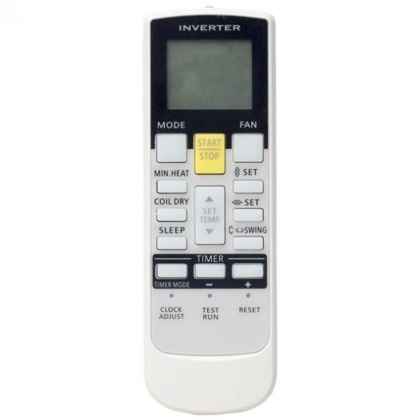 Fujitsu AR-RY12 AR-RY13 AR-RY3 AR-RY14 AR-RY14 AR-RY Kumanda