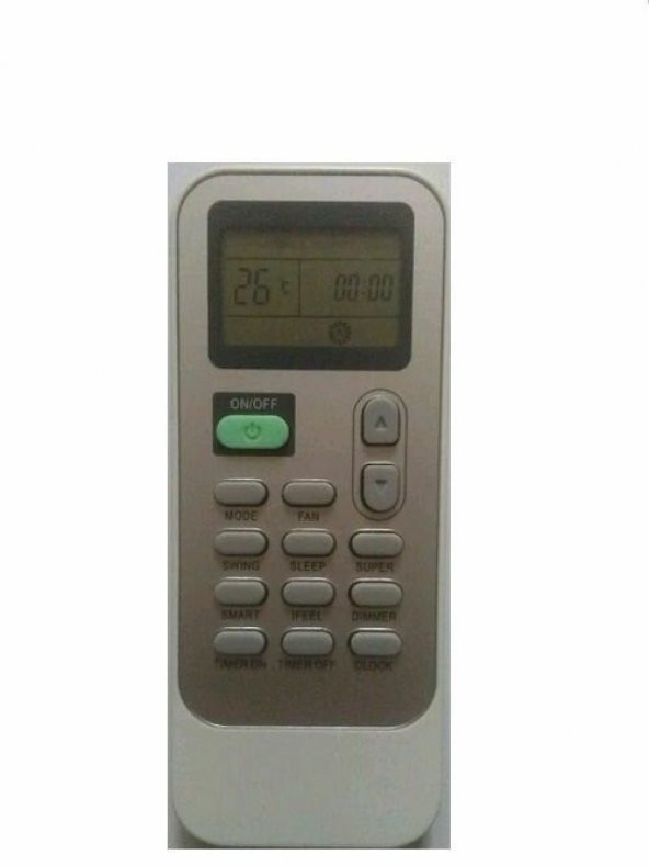Fujitherma FTWXSC24BXHS  Klima Kumandası