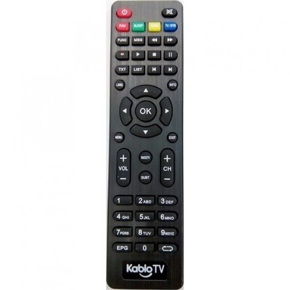 Orjınal Neta 8970 Hd Teledünya Kumanda