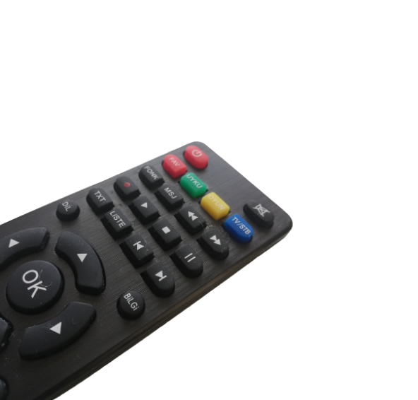 Orjinal Teledünya 8900 Kablo Tv Kumanda - 4