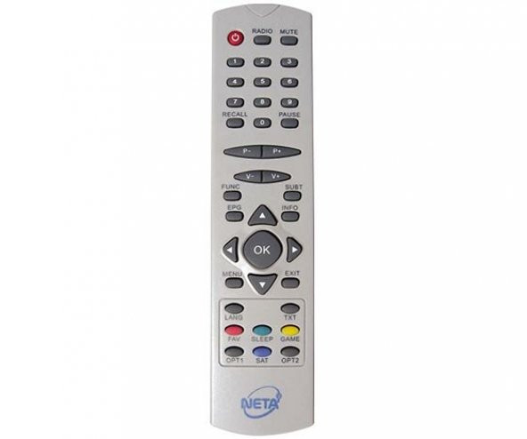 NETA 6400 HD Uyumlu Kumanda