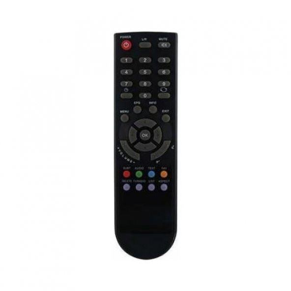 Teledünya Botech Uydu Kumandası