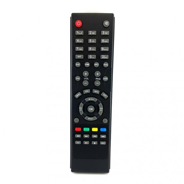 GoldMaster Herkül Micro mini HD Uydu Kumanda