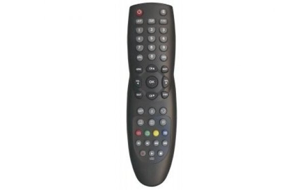Goldmaster 72400 Uydu Receiver Kumandası