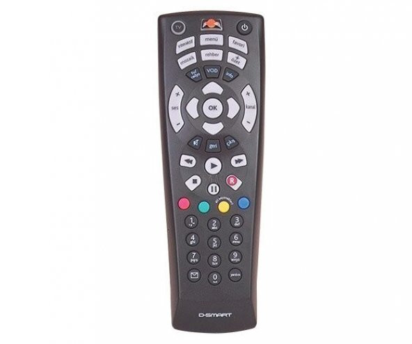 GoldMaster DTV-35000 DSmart HD Kumanda - Orjınal