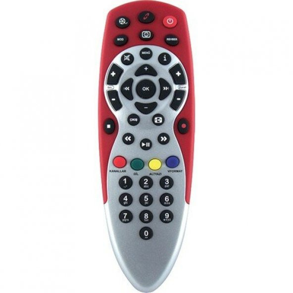 Digitürk DT 9103 HD Kumanda