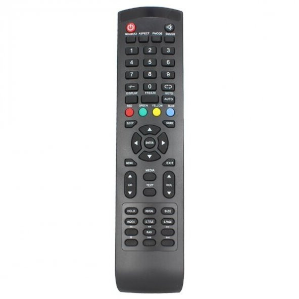 NORDMENDE LE82N12HM LCD TV KUMANDA