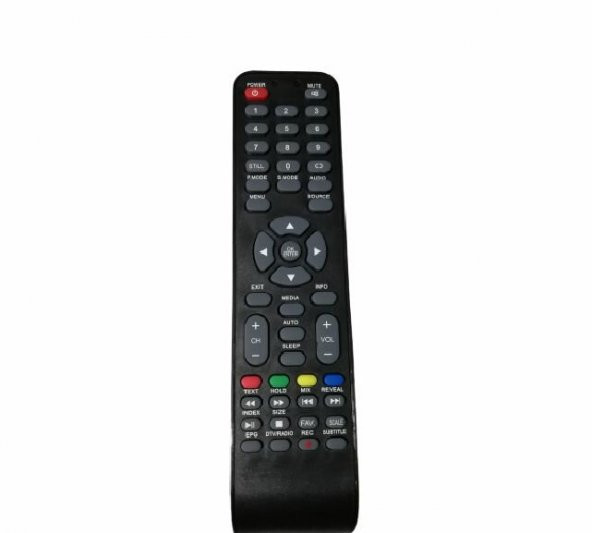 NORDMENDE NM32100 Uydu Alıcılı LED TV Kumandası