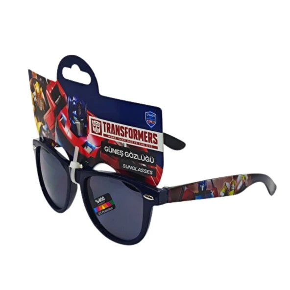 Nessiworld  Transformers Çocuk Güneş Gözlüğü - 2