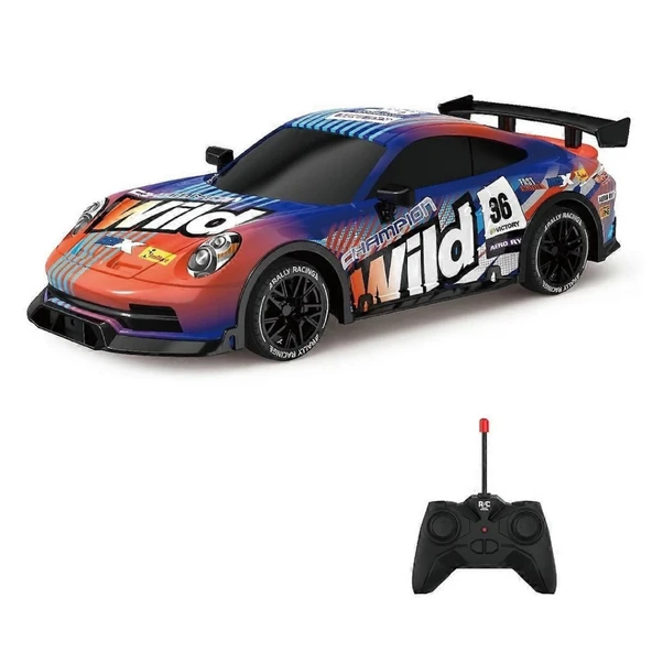 Nessiworld  Uzaktan Kumandalı Neon Işıklı Araba ürün görseli