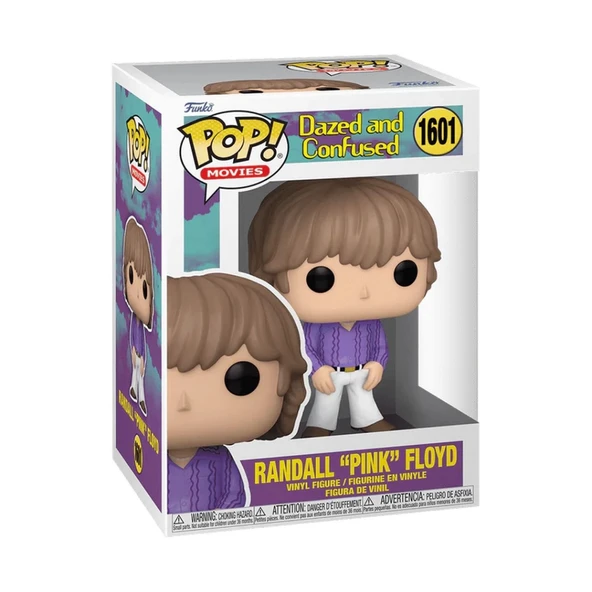 Nessiworld  Funko POP Movies: Dazed and Confused - Randall ''Pink'' Floyd - Resim 2