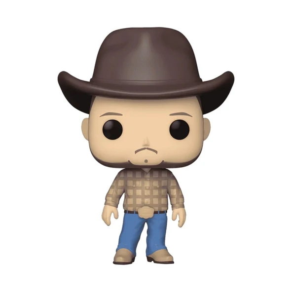 Nessiworld  Funko POP TV: Yellowstone - Jimmy Hurdstrom ürün görseli