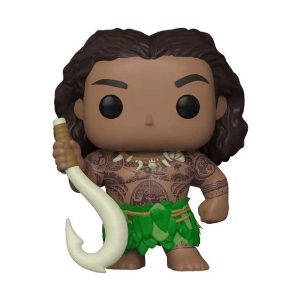 Nessiworld  Funko POP Disney: Moana 2 - Maui ürün görseli