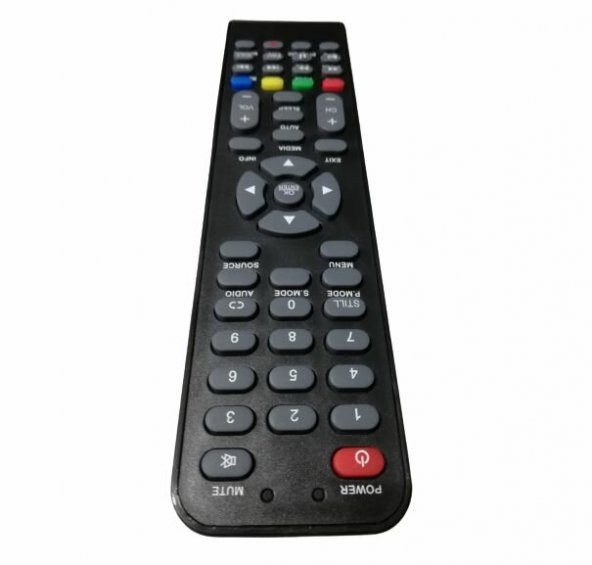 NORDMENDE 2200-EDR000 Uyumlu TV Kumanda