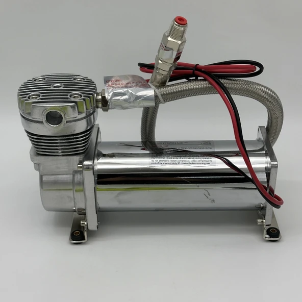 12 Dc Air Kompresörü - 4