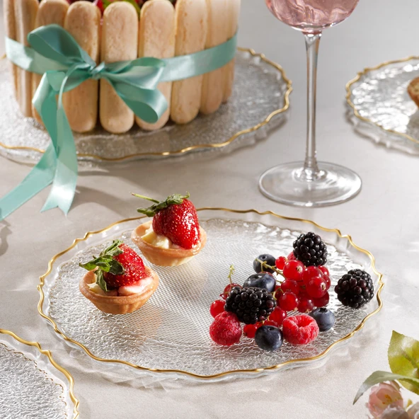 Schafer Gossip Pasta Seti-7 Parça - 3