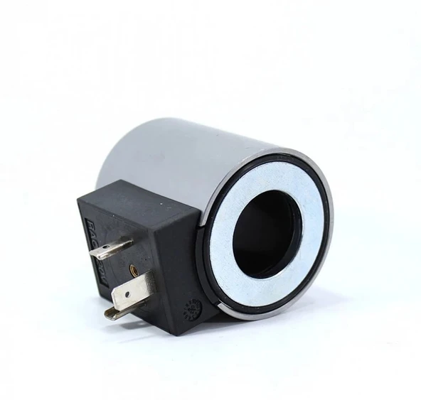 Hidrolik Valf Bobini NG6 22.1mm - 12/24/110/220VAcDc - Resim 2