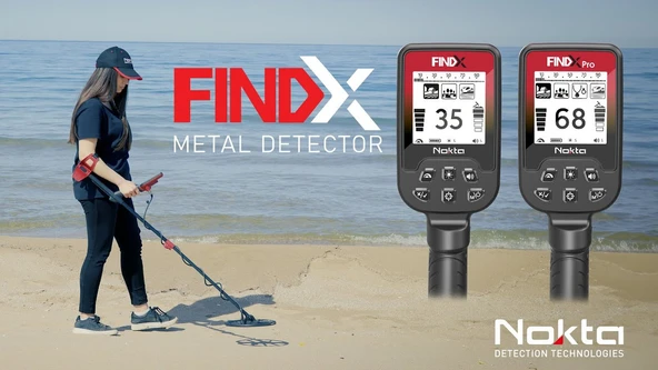 Nokta Findx Pro - 2