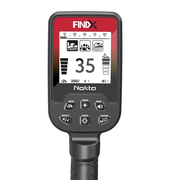 Nokta Findx Pro - 3