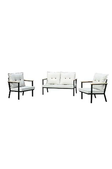 ÇAY BALKON SETİ 2+1+1 - 2