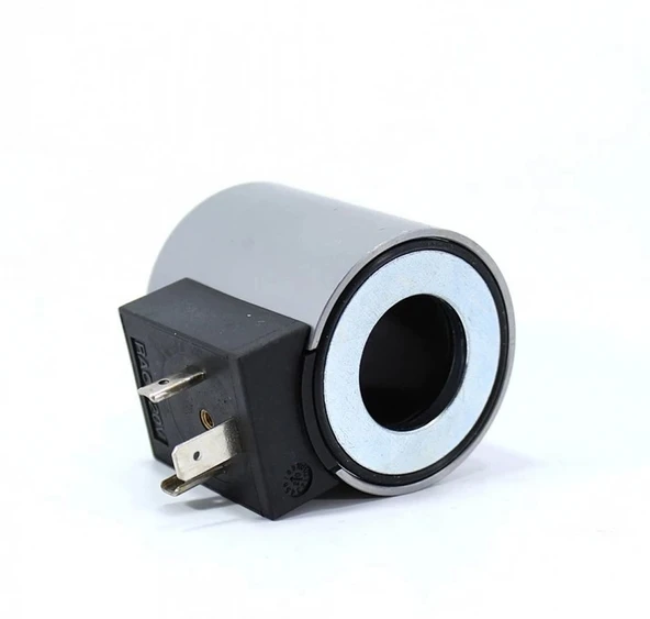 Hidrolik Valf Bobini NG10 31.6mm - 12/24/110/220VAcDc - Resim 2