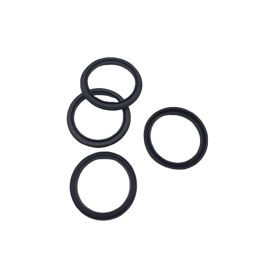 Pnomatik Toz Boğaz Keçesi Nbr/Tpe K56 - 50x60x11.5 - Resim 4