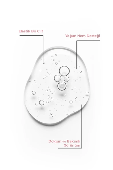 DeepMoisture Nemlendirici Serum 30ml -Bitkisel, Provitamin B5, Hyaluronik Asit İçeren Cilt Serumu - 5