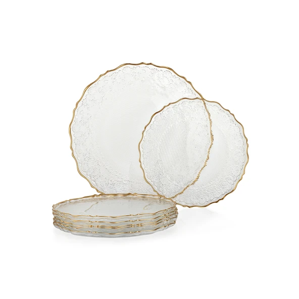 Schafer Gossip Pasta Seti-7 Parça - 4