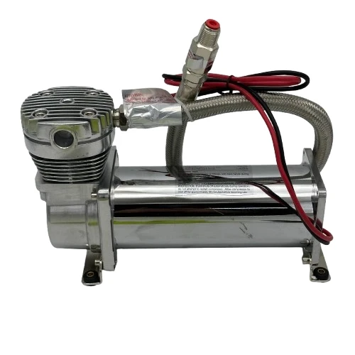 12 Dc Air Kompresörü - 2