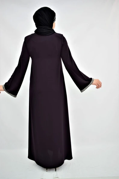 PÜSKÜL DETAY FERACE MOR MC4017 - 4