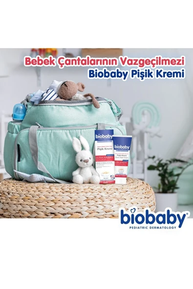 Biobaby Bebek Pişik Kremi 75 ml - 6