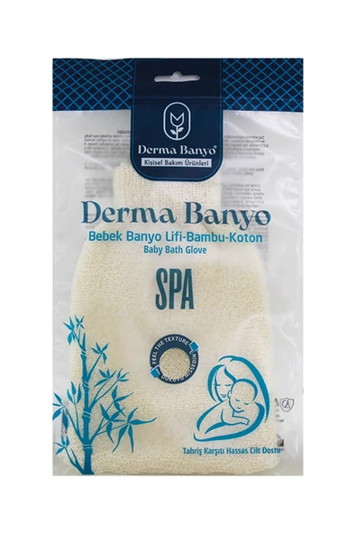 Derma Banyo Bebek Banyo Lifi ( B3614 )