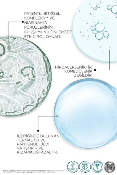 Bioxcin Acnium Sebum Dengeleyici Yüz Yıkama Jeli 200 ml - 7