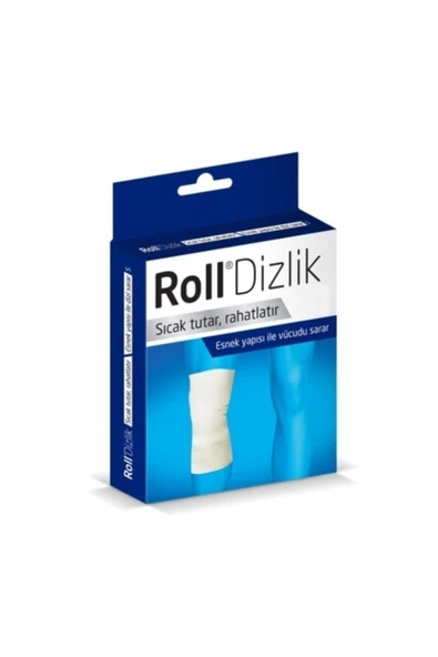 Roll Yün Dizlik - Large ürün görseli 1