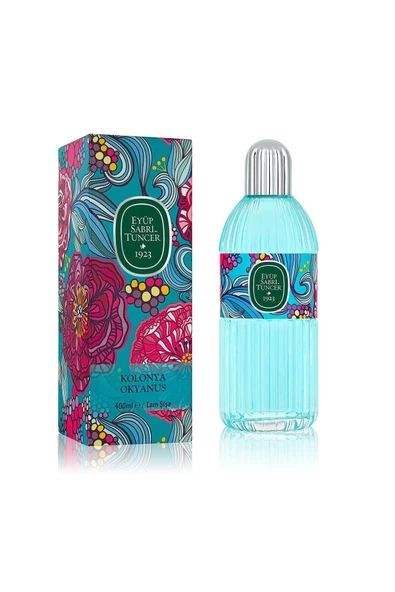 Eyüp Sabri Tuncer Okyanus Kolonyası 400 ml - Cam Şişe