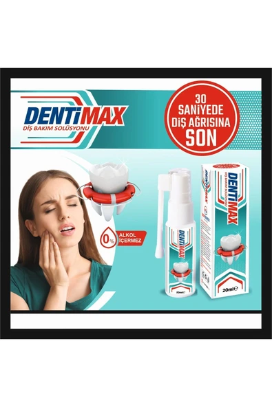 Dentimax Diş Solüsyonu - 2