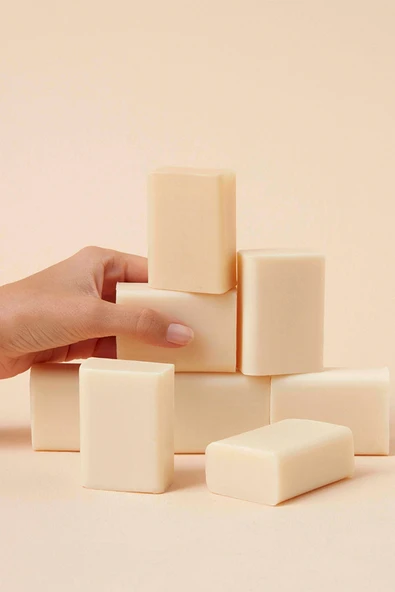 Otacı Organik Argan Yağı Sabunu 100 G - Resim 5