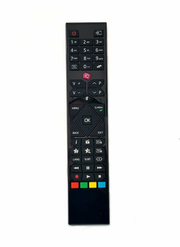 Profilo Smart LED TV Kumanda Model RC-A48105 - 1