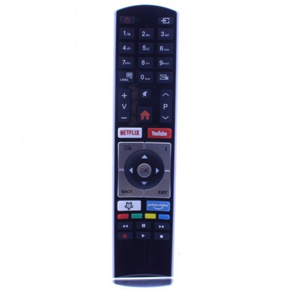 REGAL 4K Smart LED TV Kumandası