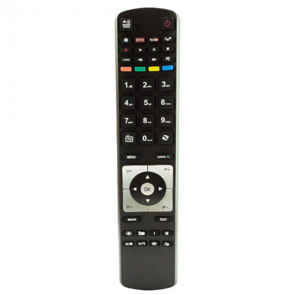 Regal 48R6520F Netflix Smart LeD Tv Kumanda