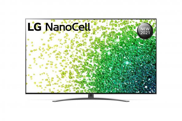 LG NanoCell 75NANO866PA 4K Ultra HD 75" 190 Ekran Uydu Alıcılı Smart LED TV