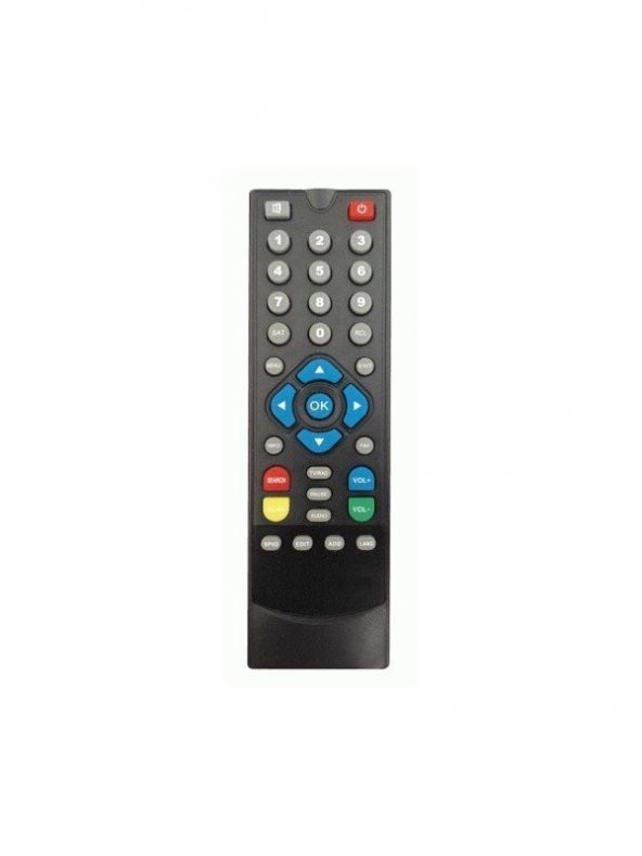 HERZ HR-790 Uydu Alıcısı Kumandası