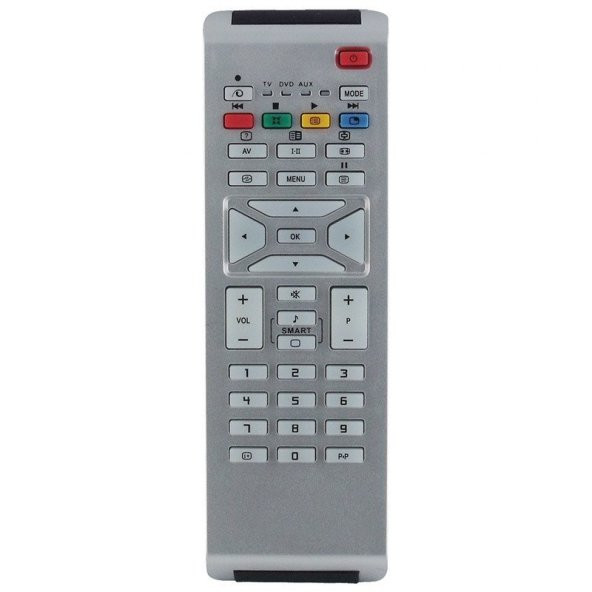 Philips 32PF5321 Uyumlu Televizyon Kumandası