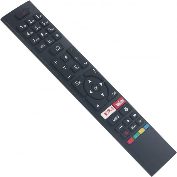 REGAL Android Smart LED Televizyon Kumandası - Mikrofonsuz - 3