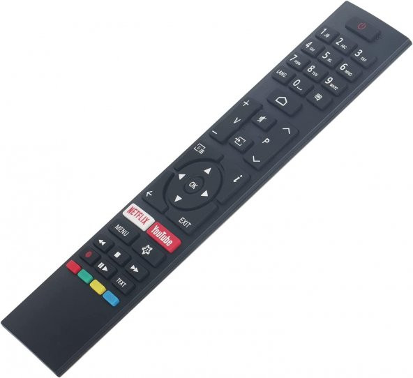 REGAL Android Smart LED Televizyon Kumandası - Mikrofonsuz - 4
