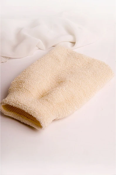 Derma Banyo SABUNLUK KOTON BANYO LİFİ - 2