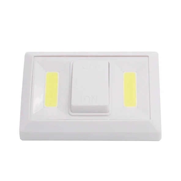 Cob Ledli Duvar Dolap Lambası Wt-382 - 2